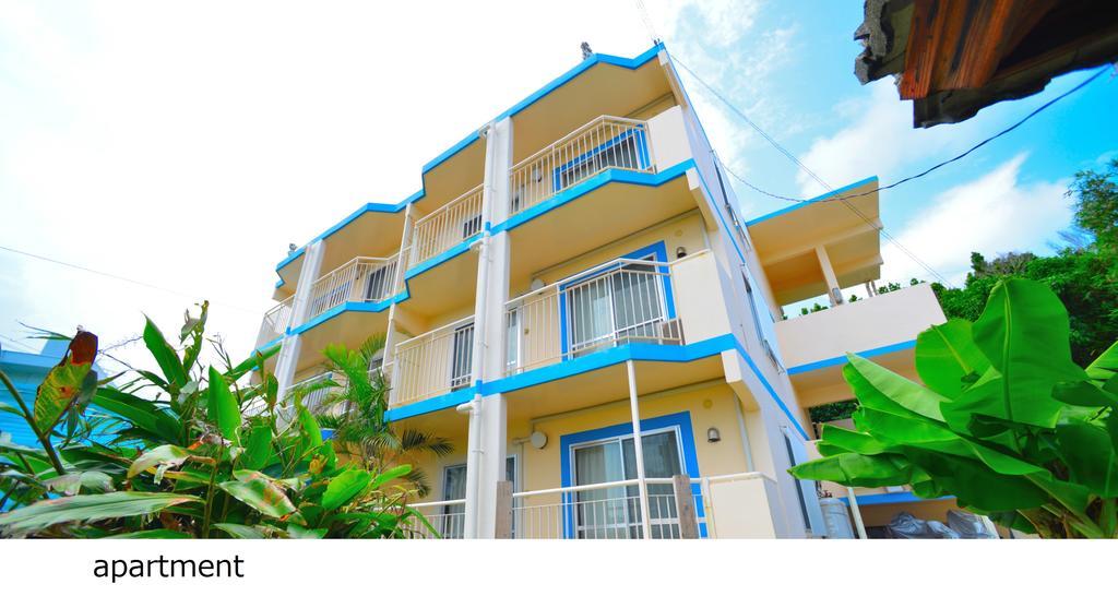 Condominium Ceaser Nakijin Zewnętrze zdjęcie
